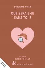 Que serais-je sans toi ?